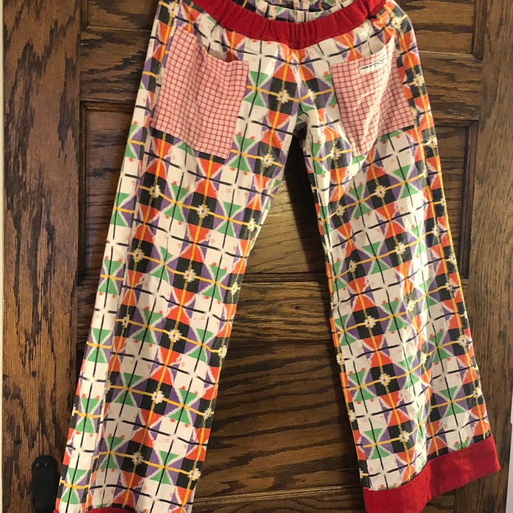 Poor Pitiful Pearl Bell Bottom